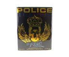 Police To Be The King Eau De Toilette Spray By Police Colognes 125 ml