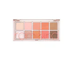ROMAND Better Than Palette (8 Colours) - 06. Peony Nude Garden