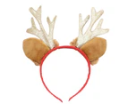 Ev The Label Reindeer Antler Headband