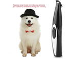 Dog Clipper Animal Hair Trimmer Pet Hair Trimmer Professional Silent Electric Dog Snipper Hair Clipper Hair Clipper Shearing Machine