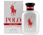 Polo Ralph Lauren Red Rush For Men EDT Perfume 75ml