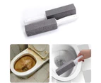 Bathroom Pumice Toilet Bowl Cleaning Stone - 2pcs