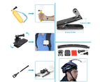 For Go Pro Hero Action Camera Accessory Kit - 50 in 1