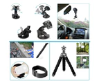 For Go Pro Hero Action Camera Accessory Kit - 50 in 1