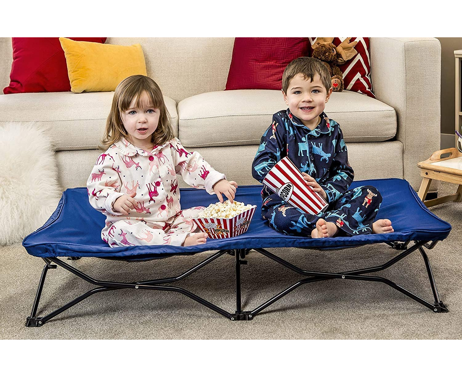 Foldable shop kids cot