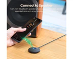 Bluetooth 5.0 Transmitter Receiver aptx Adapter 3.5mm jack Audio For TV Headphones PC Music Receptor AUX Bluetooth 3.5 mm