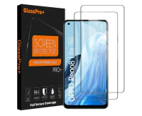 Impact Glass Capsule Reno 8 Lite 5G Protezione display Smartphone