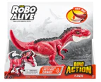 Robo Alive Dino Action T-Rex Robotic Toy