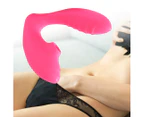 Urway Sucking Vibrator Oral Tongue Clit Stimulator Pump Woman Sex Toys Pink