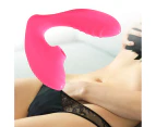 Urway Sucking Vibrator Oral Tongue Clit Stimulator Pump Woman Sex Toys Pink