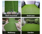 Marlow 40MM Artificial Grass Synthetic Turf Fake Plastic Plant 20SQM Lawn 1x20m