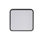 Emitto Ultra-Thin 5CM LED Ceiling Down Light Surface Mount Living Room Black 60W