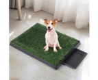 Grass Potty Dog Pad Training Pet Puppy Indoor Toilet Artificial Trainer Portable