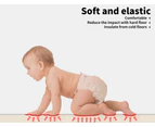 BoPeep Kids Play Mat Baby Crawling Pad Floor Foldable XPE Foam Non-slip Zoo