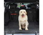 Pawz Pet Car Seat Cover Waterproof Cat Dog Back Hammock NonSlip Protector Mat