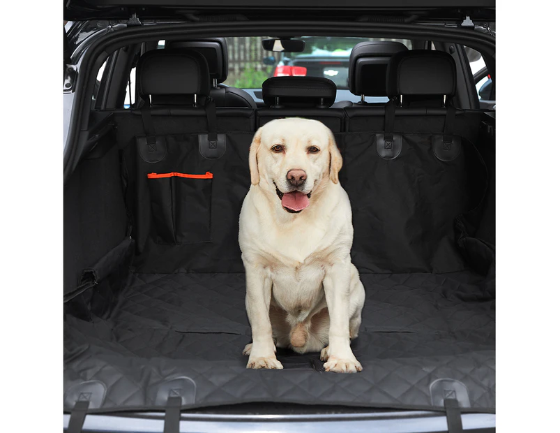 Pawz Pet Car Seat Cover Waterproof Cat Dog Back Hammock NonSlip Protector Mat