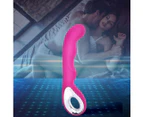 Urway Rabbit Vibrator GSpot Dildo Female Clit Sex Toy Rechargeable Massager Wand