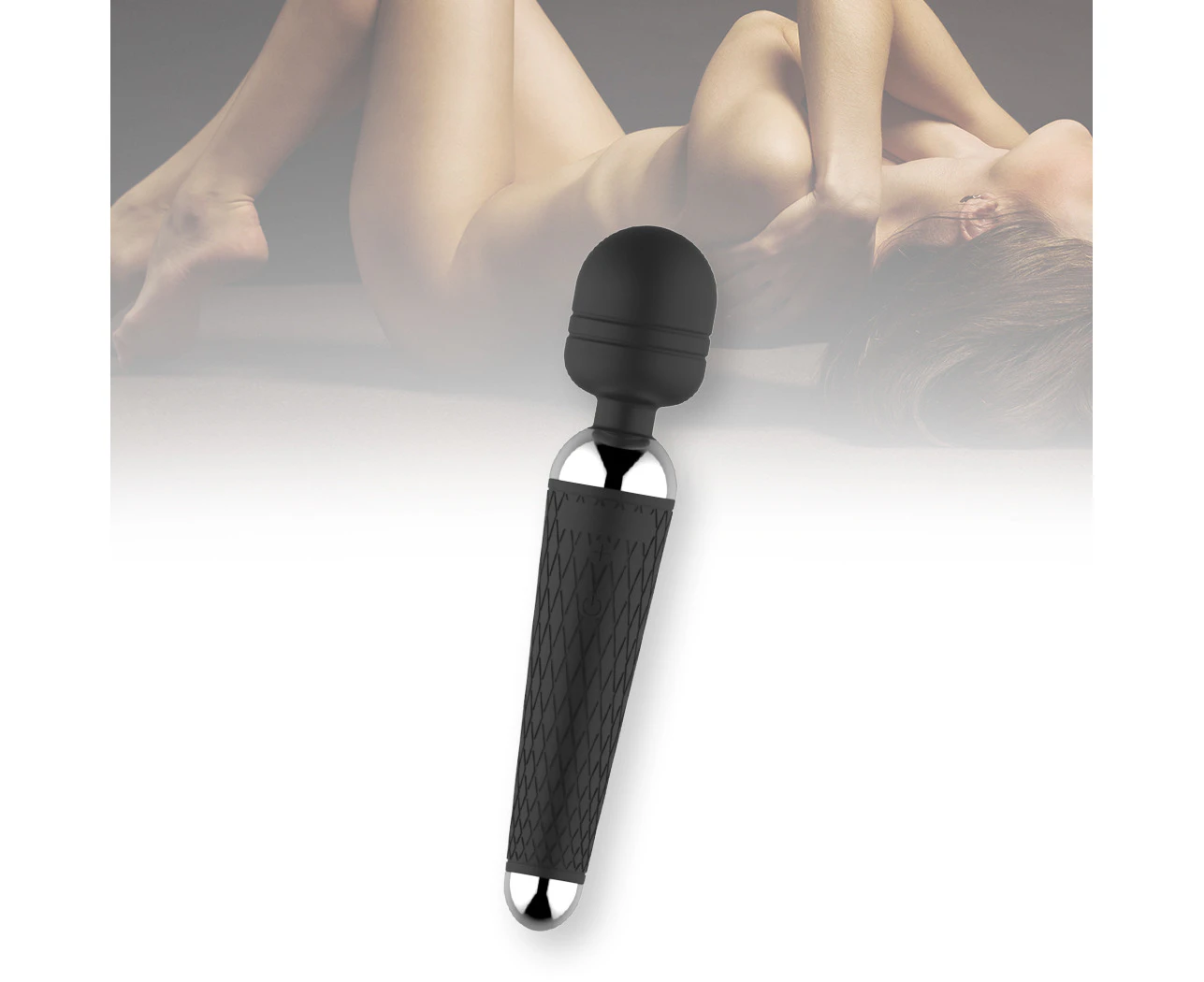 Urway Vibrator Rechargeable Dildo Wand Clit Stimulator Female Adult Sex Toys