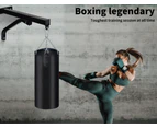 Boxing Bag Stand Wall Mount Bracket Punch Bag Holder Kick Training Heavy Duty