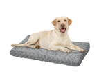 Pawz Pet Bed Dog Beds Bedding Soft Warm Mattress Cushion Pillow Mat Velvet L