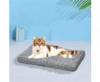 Pawz Pet Bed Dog Beds Bedding Soft Warm Mattress Cushion Pillow Mat Velvet 24''