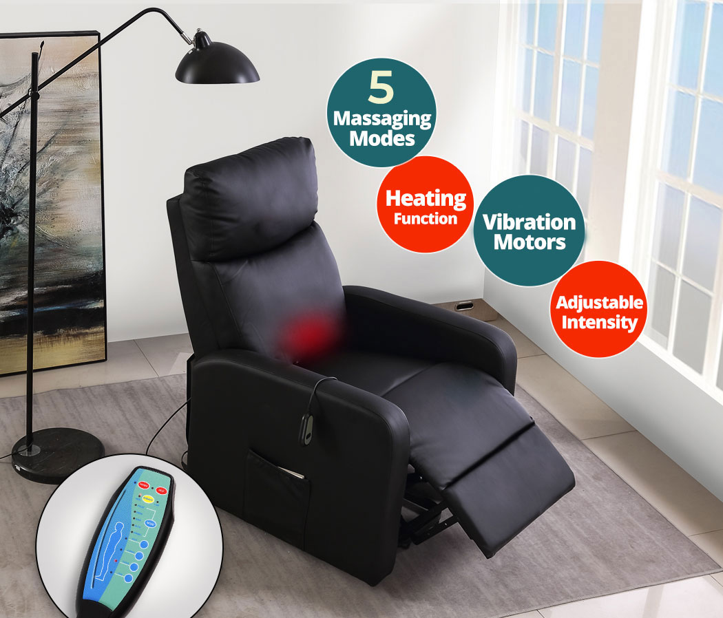 levede recliner chair