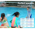 Solar Swimming Pool Cover 400/500 Micron Outdoor Bubble Blanket Covers 7 Sizes
