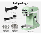 Spector Coffee Machine Espresso Maker 20Bar Cafe Barista Latte Cappuccino Milk