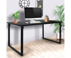 Levede Office Desk Computer Laptop Desks Study Gaming Table Workstation 120X60CM - Black