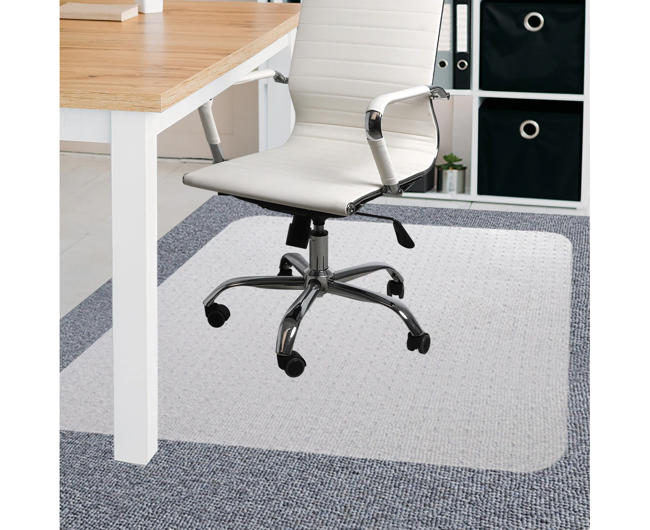 Marlow Chair Mat Office Carpet Floor Protectors Home Room Computer Work 120X90