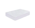 Mattress Protector Waterproof Fully Fitted Terry Cotton Sheet Cover Queen