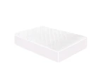 DreamZ Fitted Waterproof Bed Mattress Protectors Covers King Single