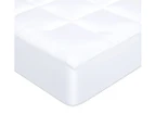 Dreamz Fitted Waterproof Bed Mattress Protectors Covers Super King