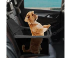 PaWz Pet Car Booster Seat Puppy Cat Dog Auto Carrier Travel Protector Safety