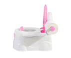 BoPeep Kids Potty Seat Trainer Safety Toilet Training Toddler Children Non Slip