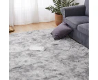 Marlow Floor Rug Rugs Shaggy Soft Large Carpet Area Tie-dyed Mystic 120x160