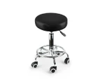 2x Levede Swivel Salon Barstool Hairdressing Stool Barber Chair Equipment Beauty