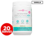 The Healthy Mummy Smoothie 45+ Protein Meal Replacement Vanilla 500g / 20 Serves