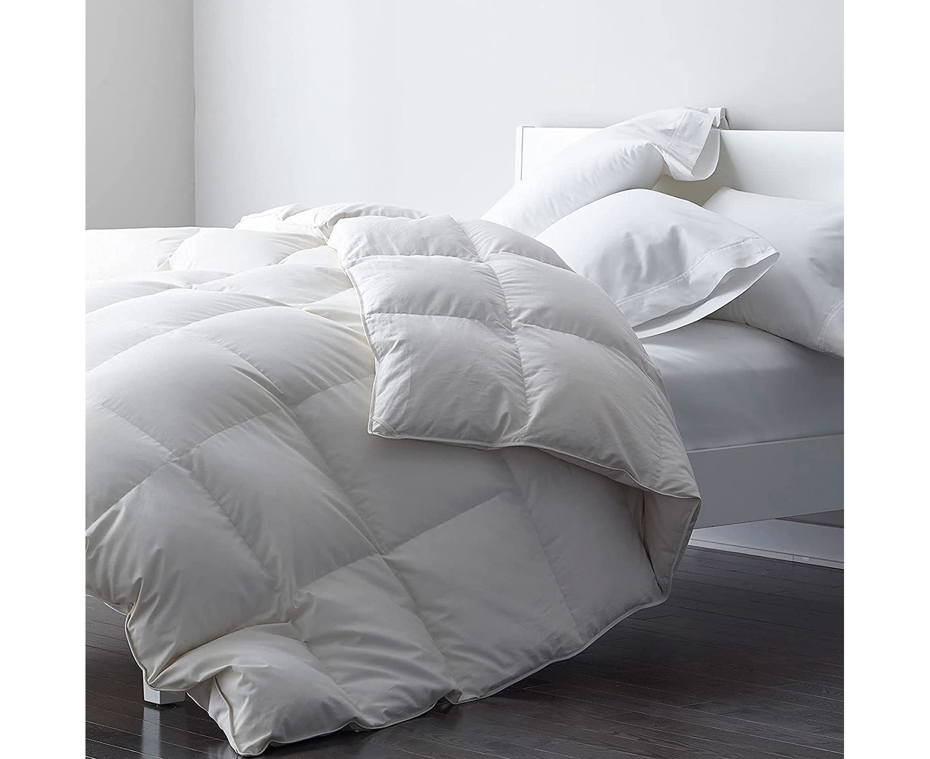 700GSM Quilt Doona (Australian Wool) In Queen, King Or Super King ...