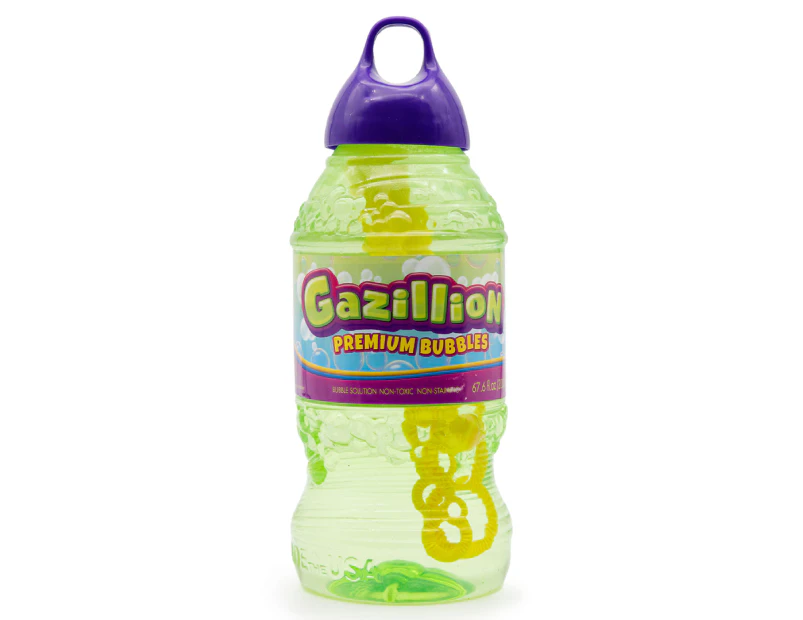 Gazillion Bubbles Solution 2L