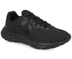 Nike Women's Revolution 6 Next Nature Running Shoes - Black/Dark Smoke Grey