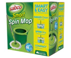 Sabco Smart Spin Mop w/ Bucket