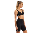 Womens Bonds X-Temp Sporty Top Underwire Bra Black - Black