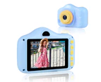 Digital Camera For Kids With 3.5 Inch Large Screen - 8GB- Pink