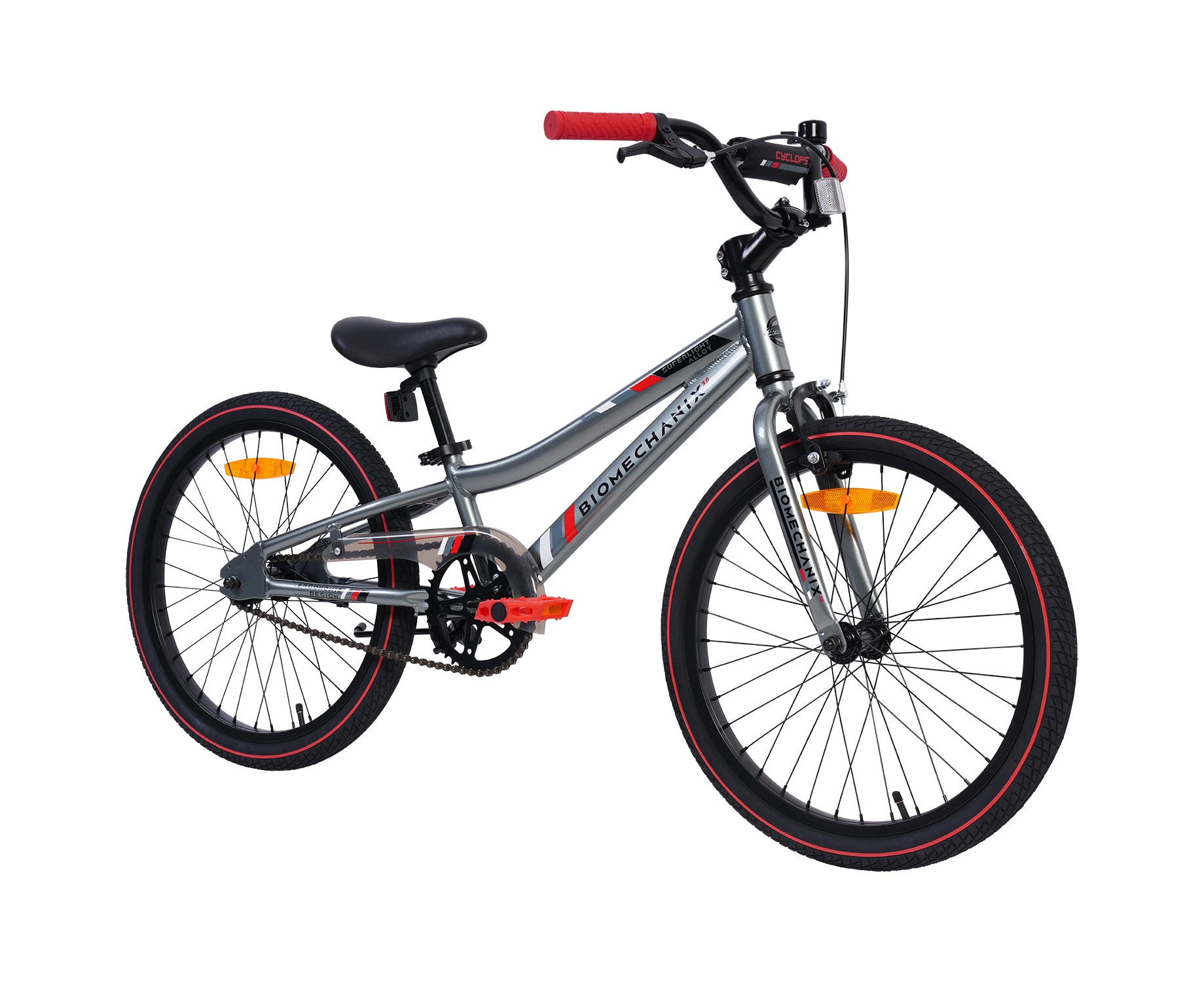 cyclops bmx bike 50cm