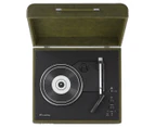 Crosley Mercury Bluetooth Portable Turntable - Green