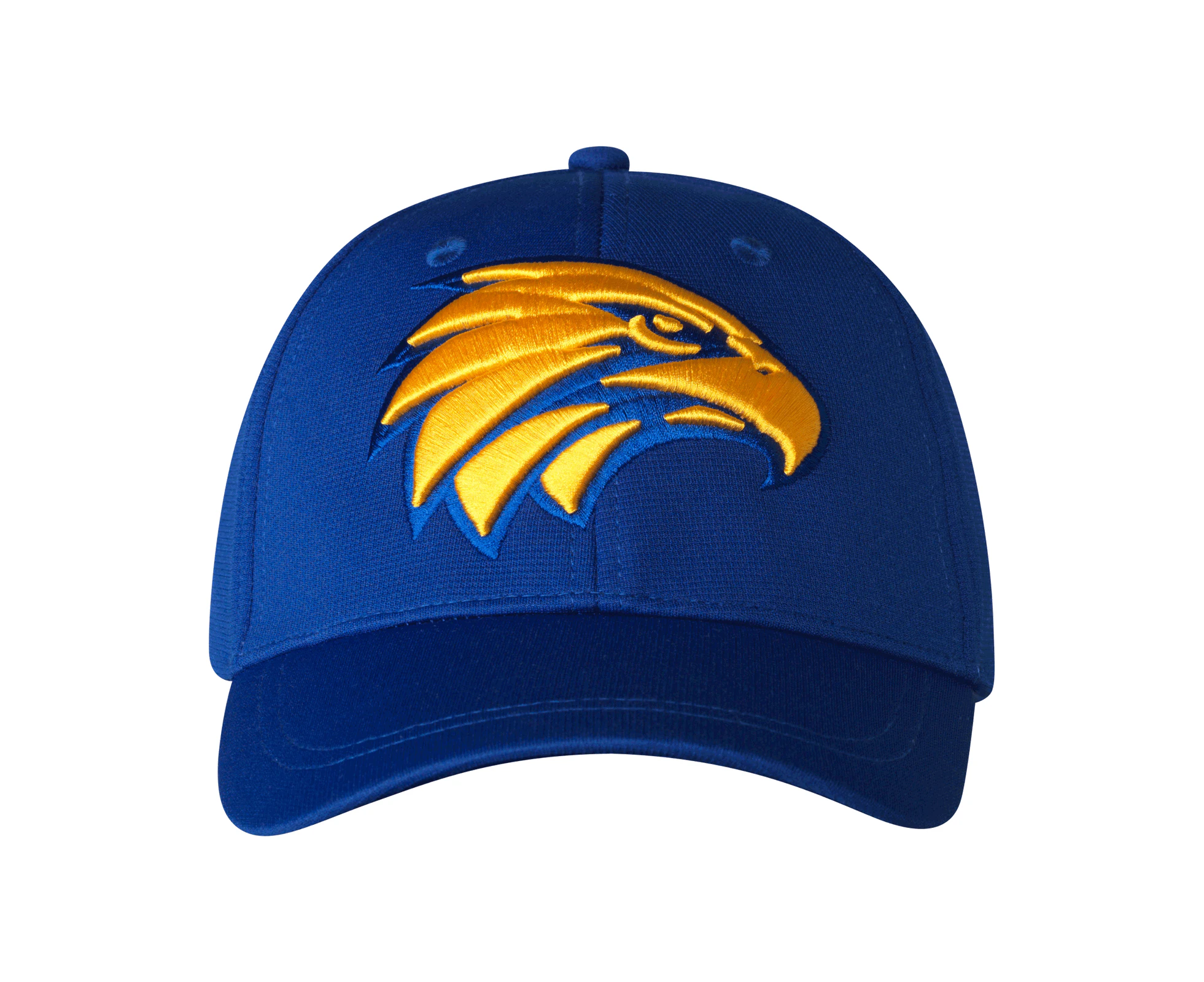 West Coast Eagles AFL 2022 PlayCorp Colour EMB 3D Cap Hat! W22