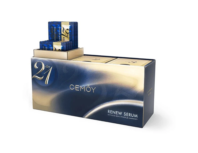 Cemoy-21 Day Renew Serum 2ml x 21