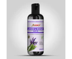 Aussica Lavender & Rosemary Hair Oil - 100% Natural