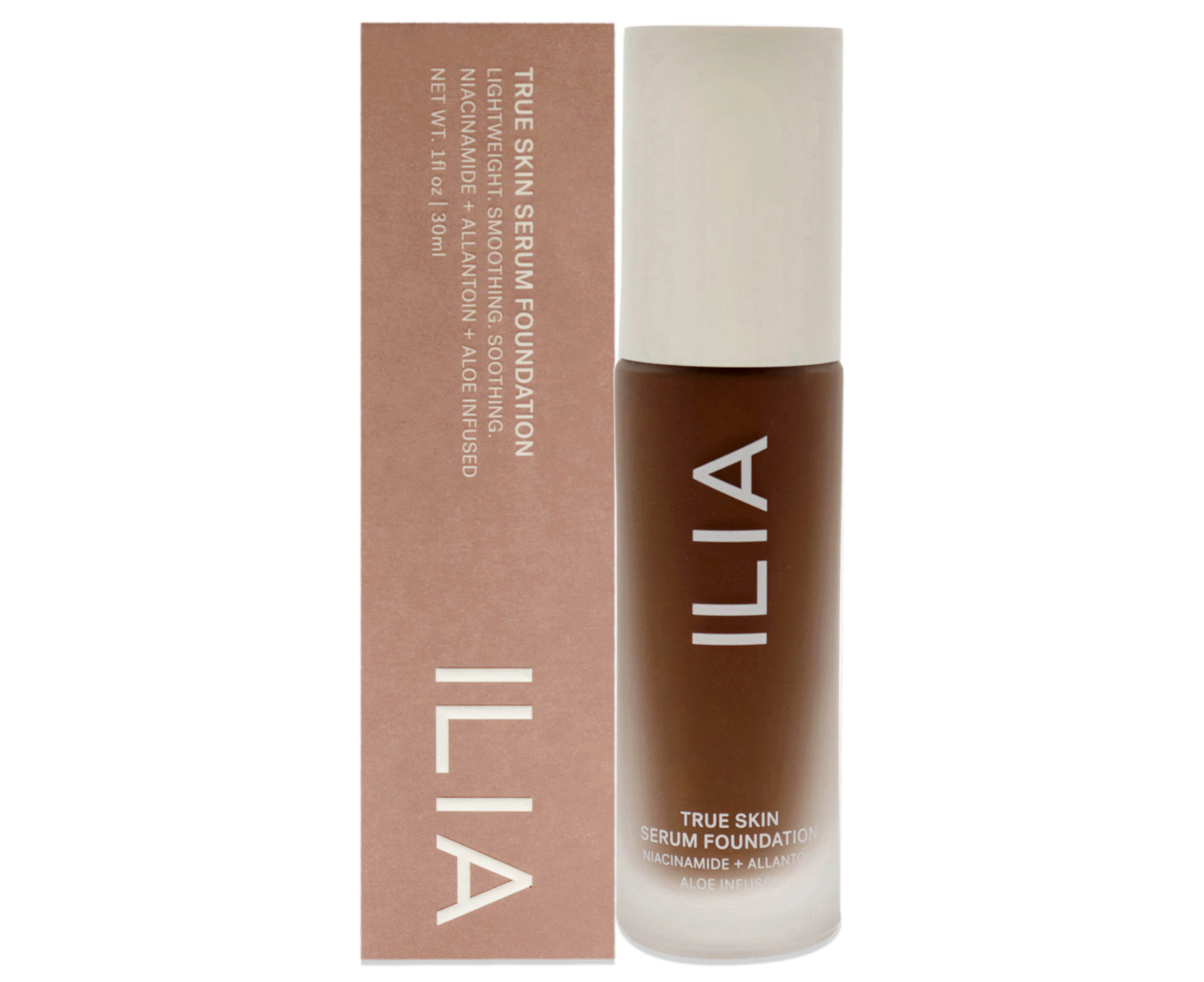 ILIA Beauty True Skin Serum Foundation - SF13.5 Flores For Women 1 oz Foundation